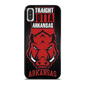 ARKANSAS RAZORBACKS 2 iPhone X / XS Case Cover