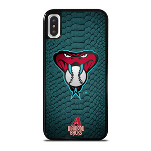 ARIZONA DIAMONDBACKS COBRA iPhone X / XS Case Cover
