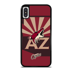 ARIZONA COYOTES HOCKEY 1 iPhone X / XS Case Cover
