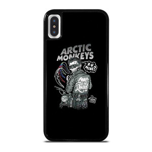 ARCTIC MONKEYS iPhone X / XS Case Cover