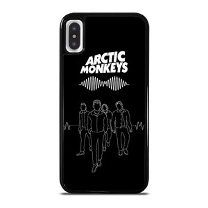 ARCTIC MONKEYS BAND iPhone X / XS Case Cover ARCTIC MONKEYS BAND iPhone X / XS Case Cover