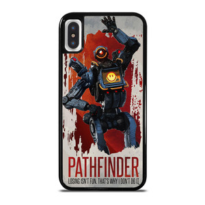 APEX LEGENDS PATHFINDER 1 iPhone X / XS Case Cover