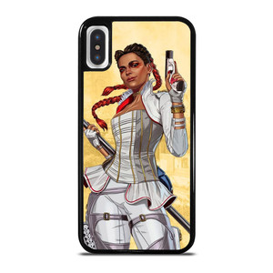 APEX LEGENDS LOBA MASTER iPhone X / XS Case Cover