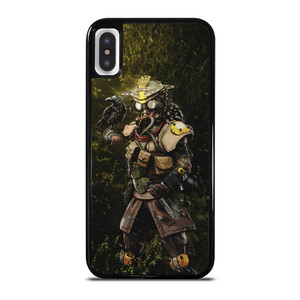 APEX LEGENDS BLOODHOUND iPhone X / XS Case Cover