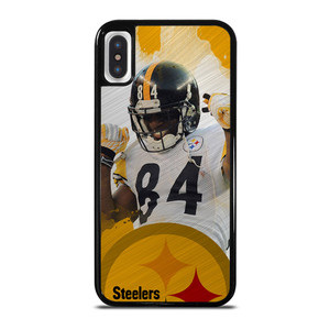 ANTONIO BROWN PITTSBURGH STEELERS 2 iPhone X / XS Case Cover
