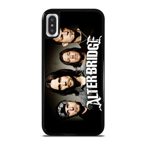 ALTER BRIDGE BAND 2 iPhone X / XS Case Cover