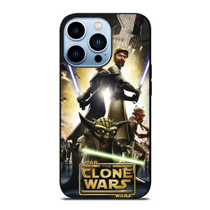 STAR WARS CLONE iPhone 13 Pro Max Case Cover