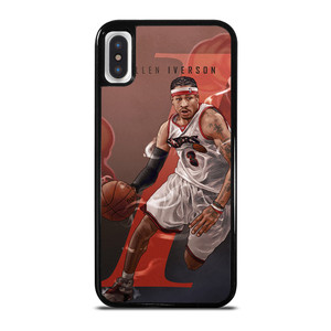 ALLEN IVERSON AI3 iPhone X / XS Case Cover