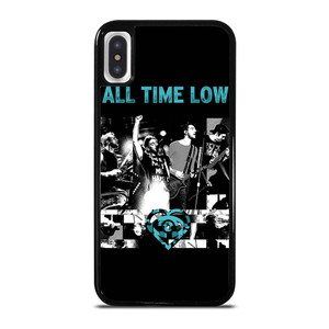 ALL TIME LOW 3 iPhone X / XS Case Cover