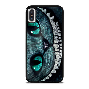 ALICE IN WONDERLAND CAT THE CHESHIRE iPhone X / XS Case Cover