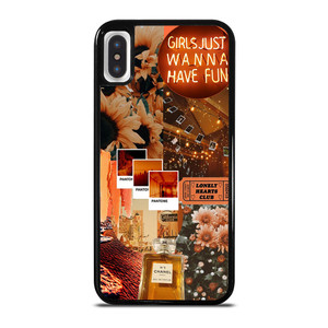 AESTHETIC 2 iPhone X / XS Case Cover