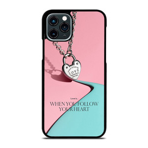 TIFFANY AND CO LOVE iPhone 11 Pro Case Cover