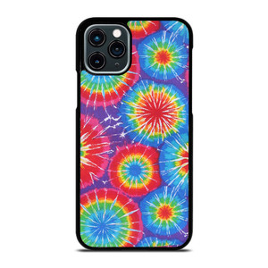 TIE DYE TIE DYE iPhone 11 Pro Case Cover TIE DYE TIE DYE iPhone 11 Pro Case Cover