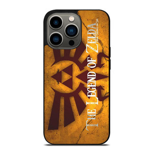 THE LEGEND OF ZELDA 1 iPhone 13 Pro Case Cover