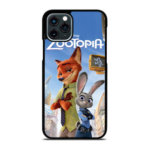 ZOOTOPIA ZOOTROPOLIS iPhone 11 Pro Case Cover ZOOTOPIA ZOOTROPOLIS iPhone 11 Pro Case Cover