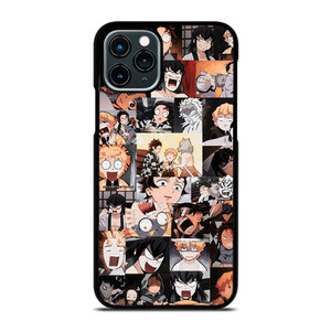 ZENITSU KAWAII COLLAGE iPhone 11 Pro Case Cover ZENITSU KAWAII COLLAGE iPhone 11 Pro Case Cover