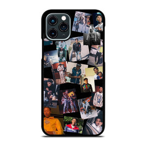 YOUNGBOY NBA COLLAGE iPhone 11 Pro Case Cover YOUNGBOY NBA COLLAGE iPhone 11 Pro Case Cover