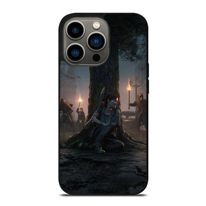 THE LAST OF US ELLIE iPhone 13 Pro Case Cover THE LAST OF US ELLIE iPhone 13 Pro Case Cover