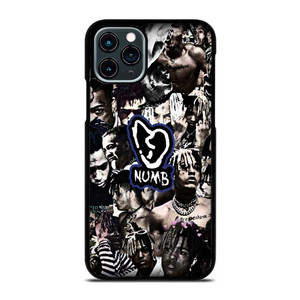XXXTENTACION RAPPER NUMB iPhone 11 Pro Case Cover XXXTENTACION RAPPER NUMB iPhone 11 Pro Case Cover