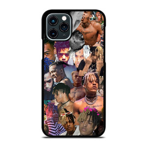 XXXTENTACION RAPPER COLLAGE iPhone 11 Pro Case Cover XXXTENTACION RAPPER COLLAGE iPhone 11 Pro Case Cover