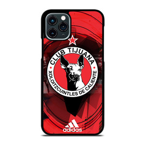 XOLOS TIJUANA iPhone 11 Pro Case Cover XOLOS TIJUANA iPhone 11 Pro Case Cover