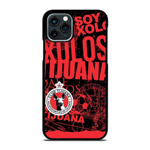 XOLOS DE TIJUANA iPhone 11 Pro Case Cover