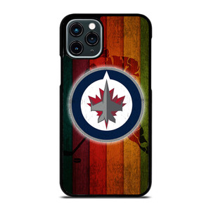 WINNIPEG JETS TEAM iPhone 11 Pro Case Cover WINNIPEG JETS TEAM iPhone 11 Pro Case Cover