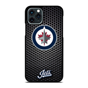 WINNIPEG JETS METAL iPhone 11 Pro Case Cover