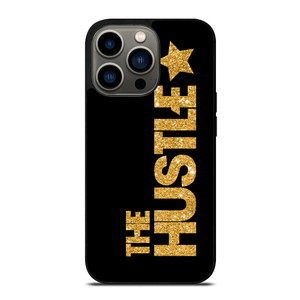 THE HUSTLE LOGO iPhone 13 Pro Case Cover THE HUSTLE LOGO iPhone 13 Pro Case Cover