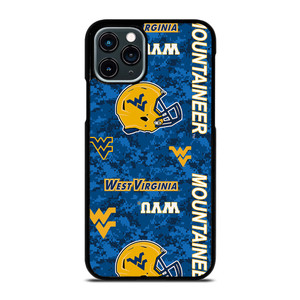 WEST VIRGINIA MOUNTAINEERS LOGO iPhone 11 Pro Case Cover WEST VIRGINIA MOUNTAINEERS LOGO iPhone 11 Pro Case Cover