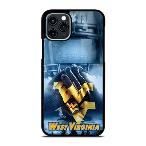 WEST VIRGINIA MOUNTAINEERS 1 iPhone 11 Pro Case Cover WEST VIRGINIA MOUNTAINEERS 1 iPhone 11 Pro Case Cover