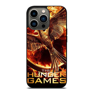 THE HUNGER GAMES CATCHING FIRE iPhone 13 Pro Case Cover THE HUNGER GAMES CATCHING FIRE iPhone 13 Pro Case Cover