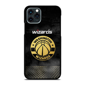 WASHINGTON WIZARDS LOGO BASKETBALL iPhone 11 Pro Case Cover