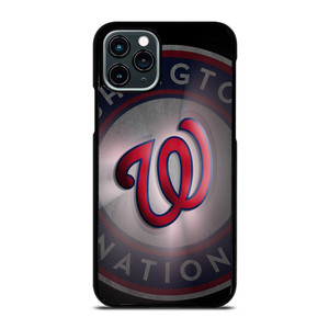 WASHINGTON NATIONALS ICON iPhone 11 Pro Case Cover WASHINGTON NATIONALS ICON iPhone 11 Pro Case Cover