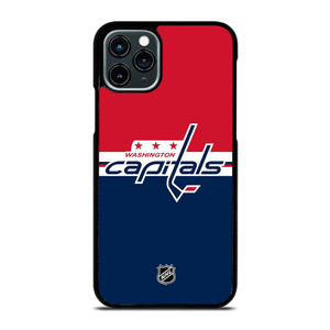 WASHINGTON CAPITALS 1 iPhone 11 Pro Case Cover WASHINGTON CAPITALS 1 iPhone 11 Pro Case Cover