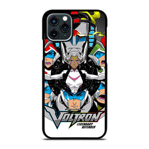 VOLTRON LEGENDARY DEFENDER iPhone 11 Pro Case Cover VOLTRON LEGENDARY DEFENDER iPhone 11 Pro Case Cover