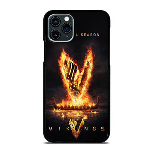 VIKINGS THE FINAL iPhone 11 Pro Case Cover VIKINGS THE FINAL iPhone 11 Pro Case Cover