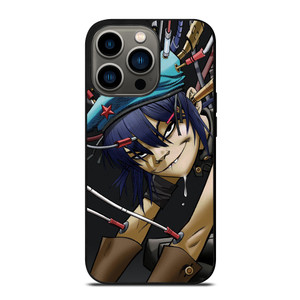 THE GORILLAZ NOODLES iPhone 13 Pro Case Cover THE GORILLAZ NOODLES iPhone 13 Pro Case Cover