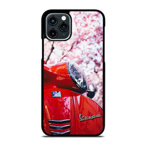 VESPA PIAGGIO SCOOTER iPhone 11 Pro Case Cover