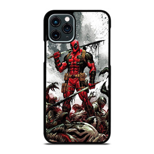 VENOM DEADPOOL MARVEL iPhone 11 Pro Case Cover VENOM DEADPOOL MARVEL iPhone 11 Pro Case Cover