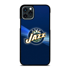 UTAH JAZZ LOGO NBA iPhone 11 Pro Case Cover
