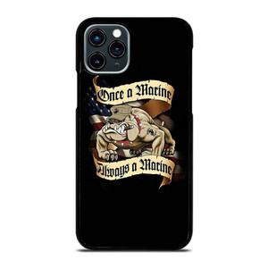 US MARINE CORPS USMC iPhone 11 Pro Case Cover
