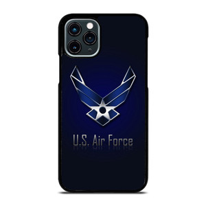 US AIR FORCE LOGO iPhone 11 Pro Case Cover