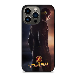 THE FLASH iPhone 13 Pro Case Cover