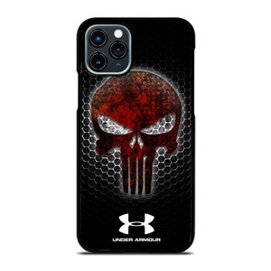 UNDER ARMOUR PUNISHER 1 iPhone 11 Pro Case Cover UNDER ARMOUR PUNISHER 1 iPhone 11 Pro Case Cover