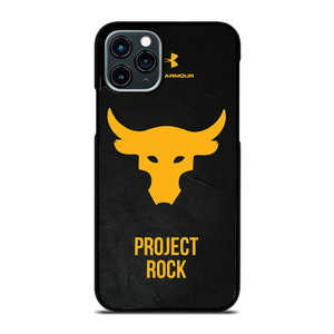 UNDER ARMOUR PROJECT ROCK iPhone 11 Pro Case Cover