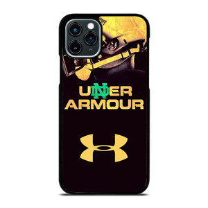 UNDER ARMOUR NOTRE DAME iPhone 11 Pro Case Cover UNDER ARMOUR NOTRE DAME iPhone 11 Pro Case Cover