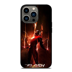 THE FLASH MIGHTY iPhone 13 Pro Case Cover THE FLASH MIGHTY iPhone 13 Pro Case Cover
