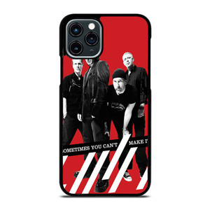 U2 BAND 2 iPhone 11 Pro Case Cover