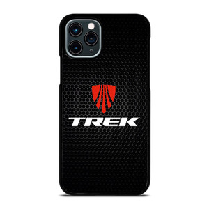 TREK BIKE METAL LOGO iPhone 11 Pro Case Cover TREK BIKE METAL LOGO iPhone 11 Pro Case Cover